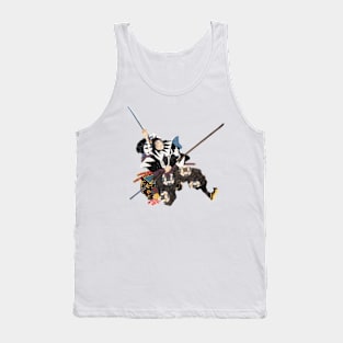 Samurai Tank Top